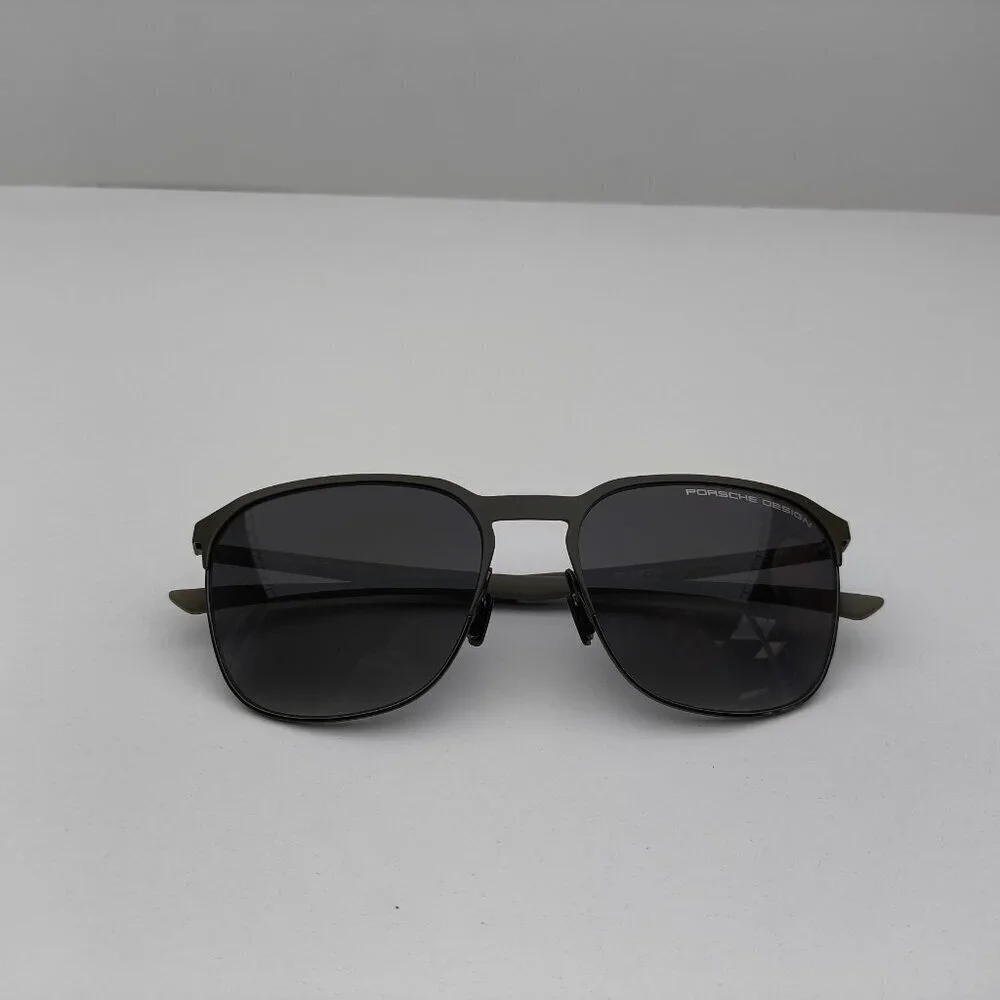 🕶️Made in Italy! Porsche Design P8979 Non-Polar.Sunglasses 57/18 145 /EUM110🕶️